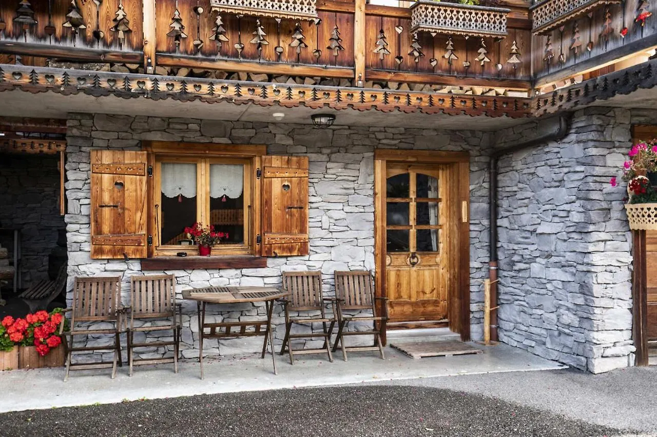 Apartment Brames - Studio 4 Pers - Chatel Reservation France