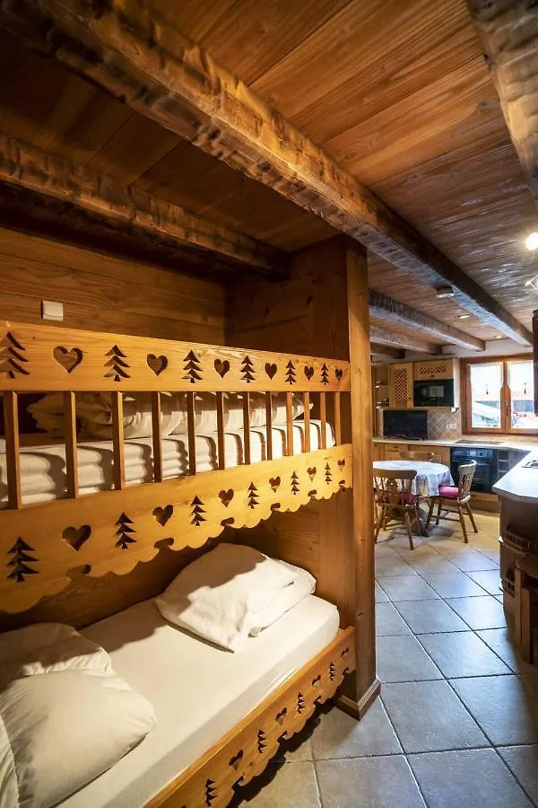 Apartment Brames - Studio 4 Pers - Chatel Reservation