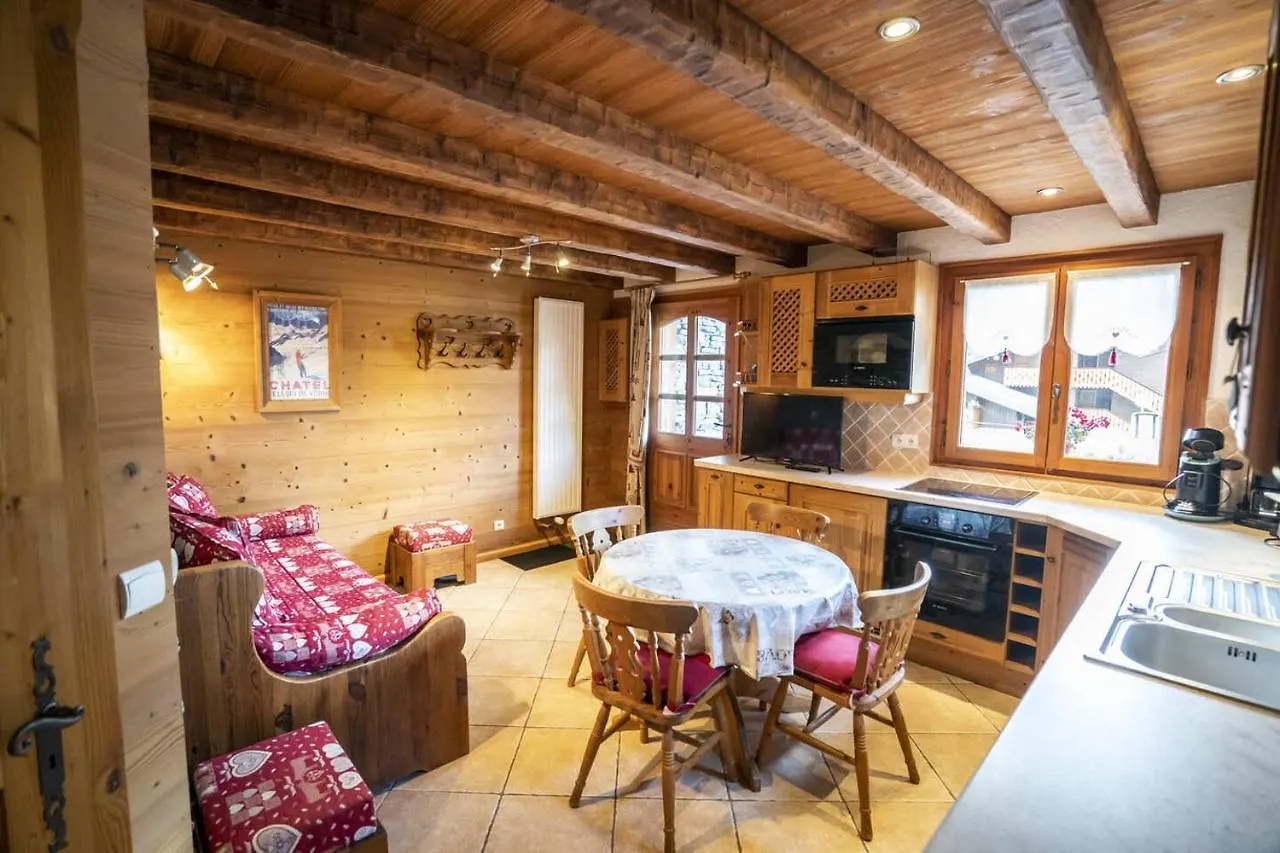 Brames - Studio 4 Pers - Chatel Reservation