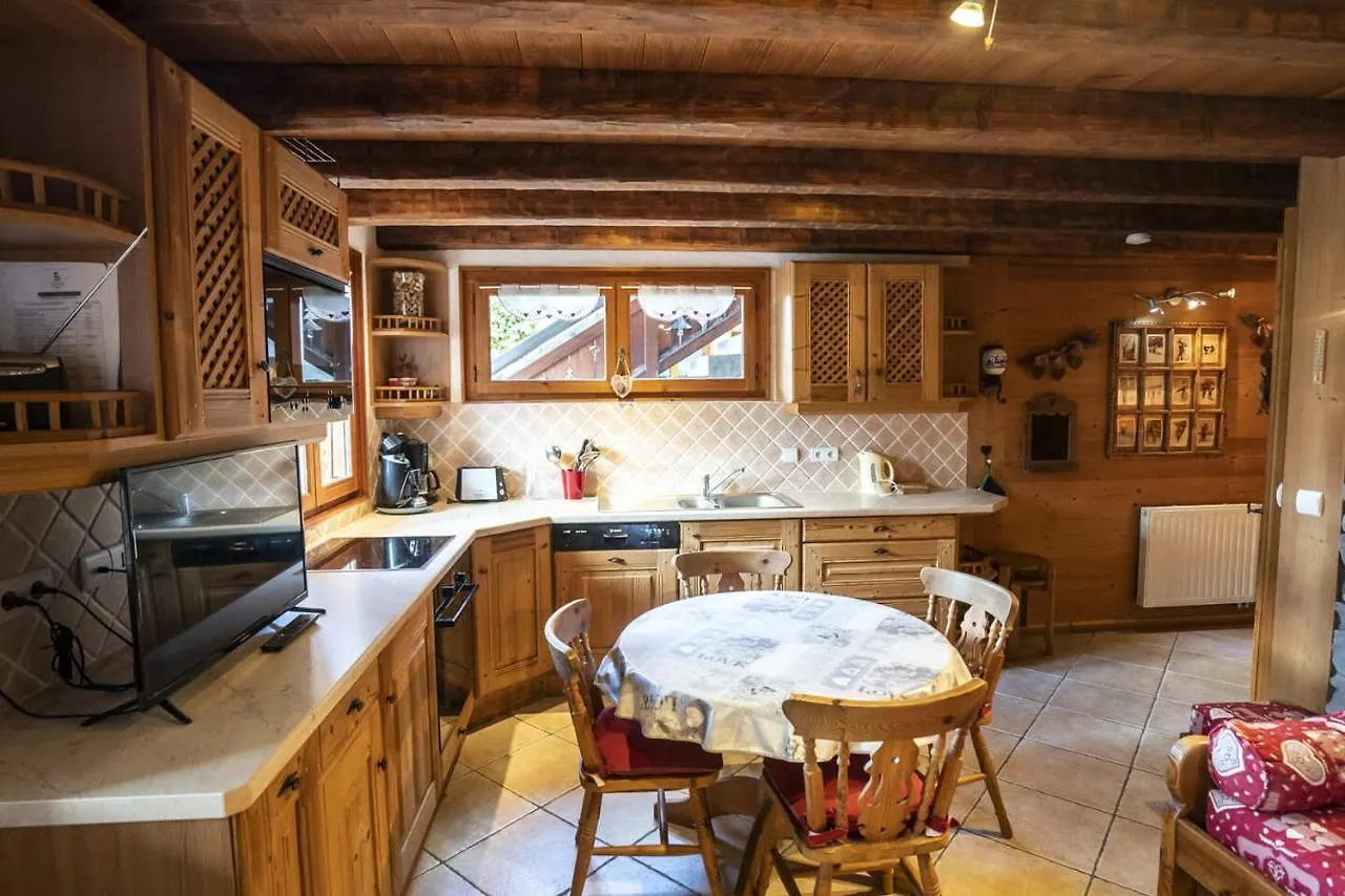 Apartment Brames - Studio 4 Pers - Chatel Reservation