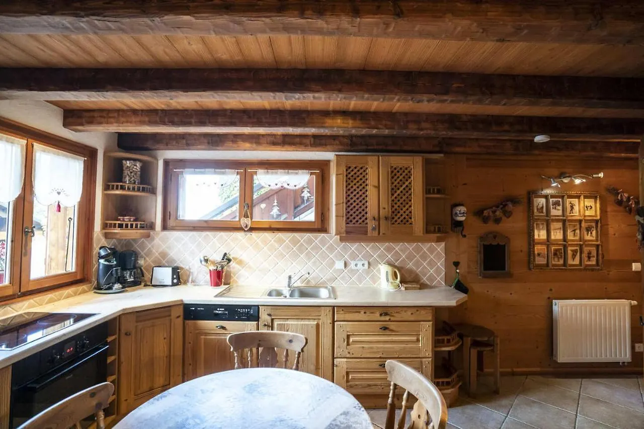 Brames - Studio 4 Pers - Chatel Reservation France