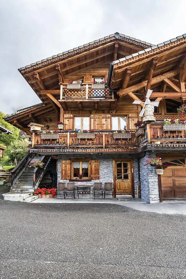 Brames - Studio 4 Pers - Chatel Reservation